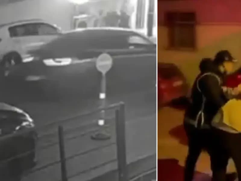 Esenyurt'ta Silahlı Saldırı: Plakası Bantlı Araçla Kurşun Yağdırdılar