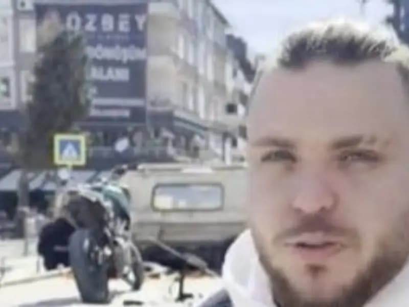 Avcılar'da Motosikletliye 226 Bin Lira Ceza Uygulandı