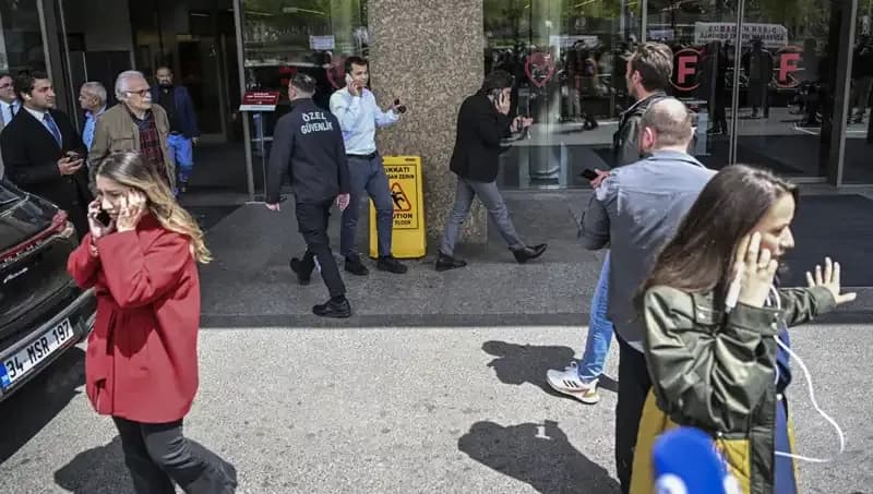 Avcılar'da Yıkılan Bina İhbarı Asılsız Çıktı: Belediye Başkanlarından Açıklama