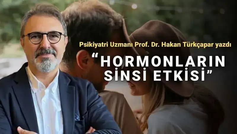 Erkekler Mars'tan, Kadınlar Venüs'ten mi? Prof. Dr. Türkçapar Tartışıyor