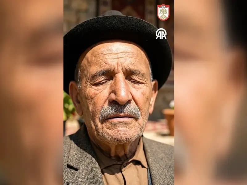Aşık Veysel'in Vefatının 53. Yılı İçin Hazırlanan Klip Yayında