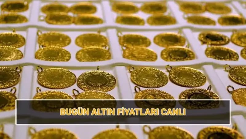 Altın Fiyatları Düşüşte: Bugünkü Güncel Değerler Ne Olacak?