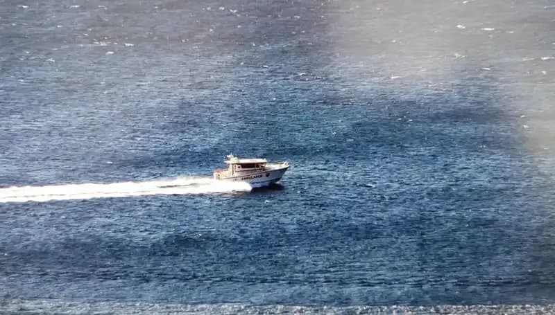 Ege'de Kurtarma Operasyonu: Yaralı Türk Vatandaşı Bodrum'a Ulaştırıldı