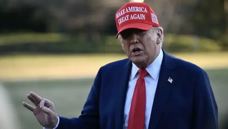 Trump’tan Kendisine Övgü Dolu Bir Paylaşım: "Ukrayna Beni Savaşa Sürüklemedi"