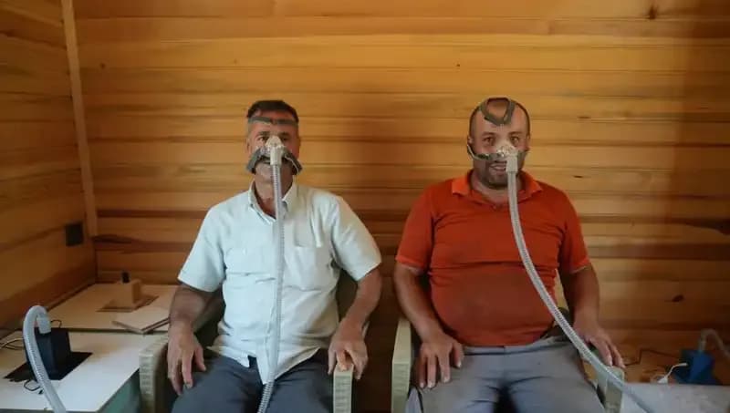 Alerji, Astım ve Bronşit İçin Doğanın Şifalı Sırları