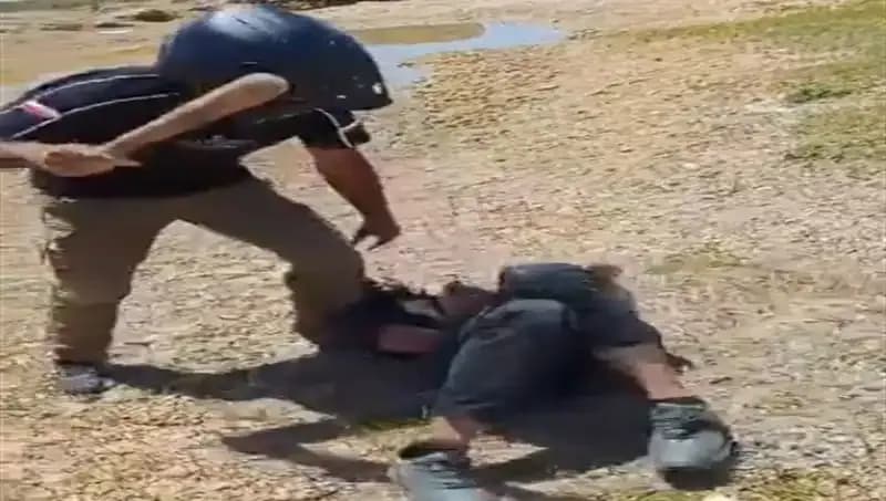 Gençlere İşkence Eden Caninin Şok Edici Yeni Görüntüleri Ortaya Çıktı