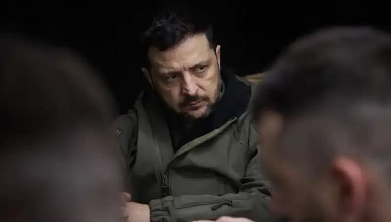 Zelenski Neden NATO ile Nadir Element Anlaşmasını Desteklemiyor?