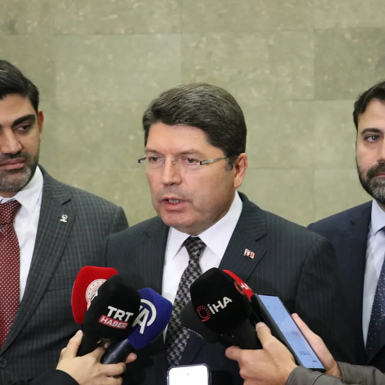 Bakan Tunç'tan Yenidoğan Çetesi Soruşturmasına İlişkin Önemli Açıklama