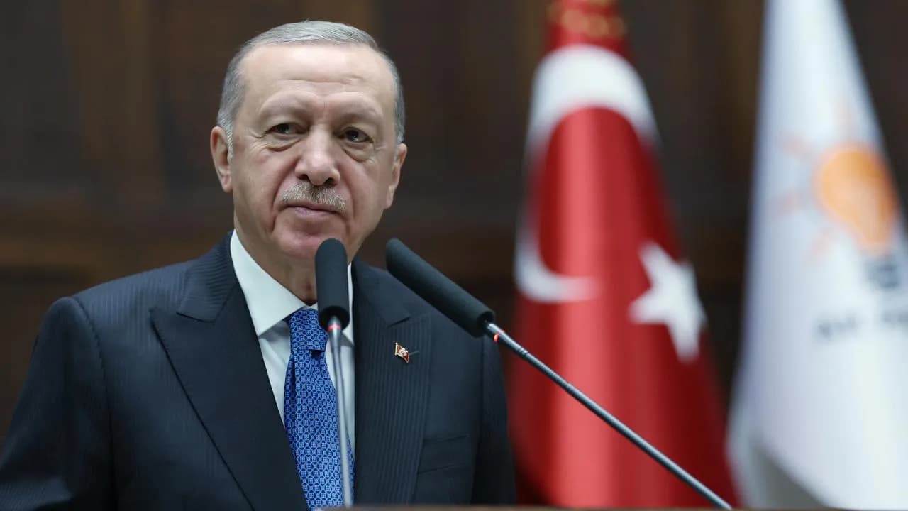 Cumhurbaşkanı Erdoğan'dan Gönül Coğrafyamızdaki Mültecilere Destek Açıklaması