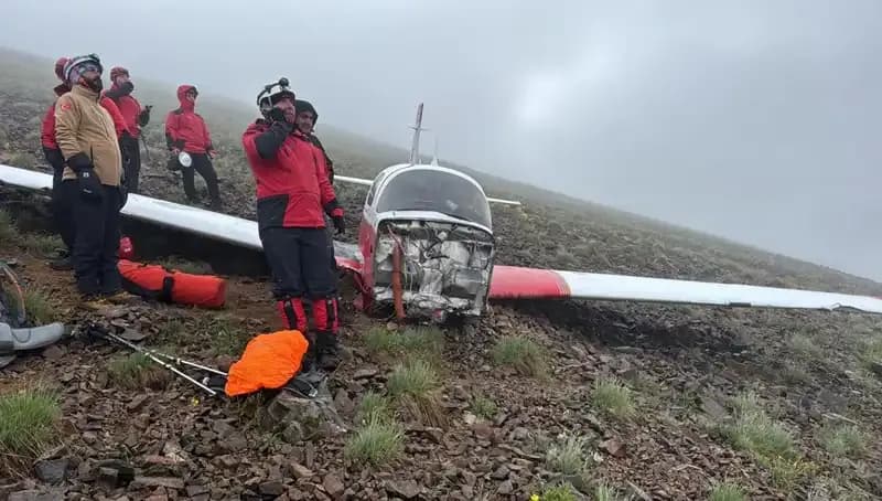 Türk Pilotun Uçak Kazası: Trajik Son ve Hayatta Kalan Yolcu Faciası