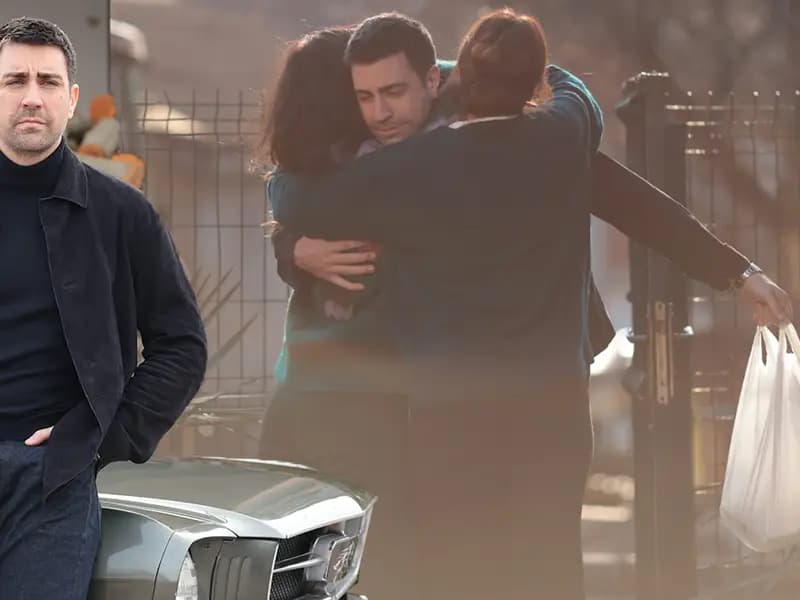 Çağlar Ertuğrul, "Çirkin" Dizisinde Kadir Tunalı Rolünü Anlattı