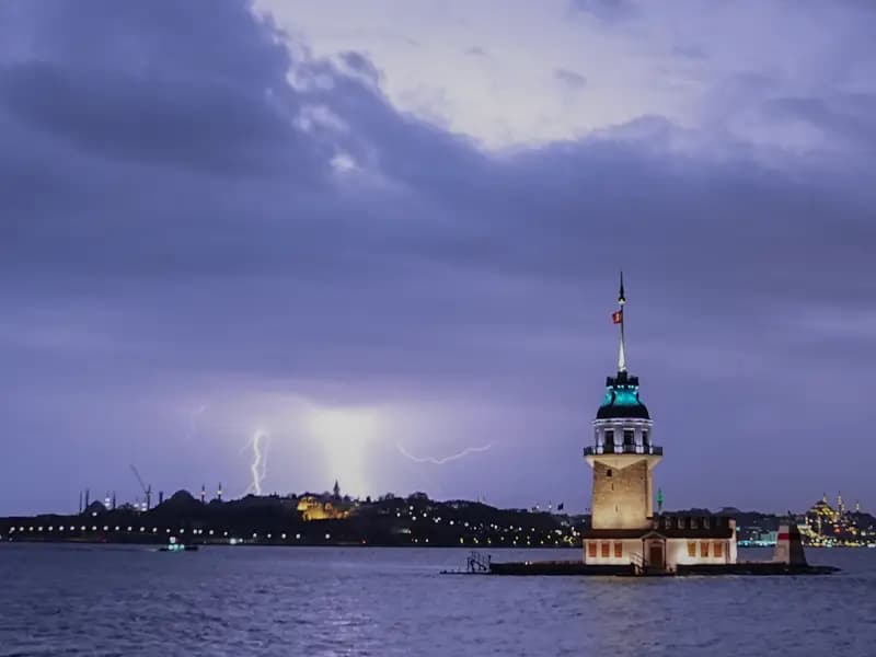 Ramazan Bayramı'nda Kar Yağışı Bekleniyor: Hangi İllerde?