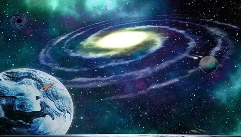 Mayıs 2025’te Gözler Göklerde: Dolunay, Meteor Yağmurları ve Daha Fazlası