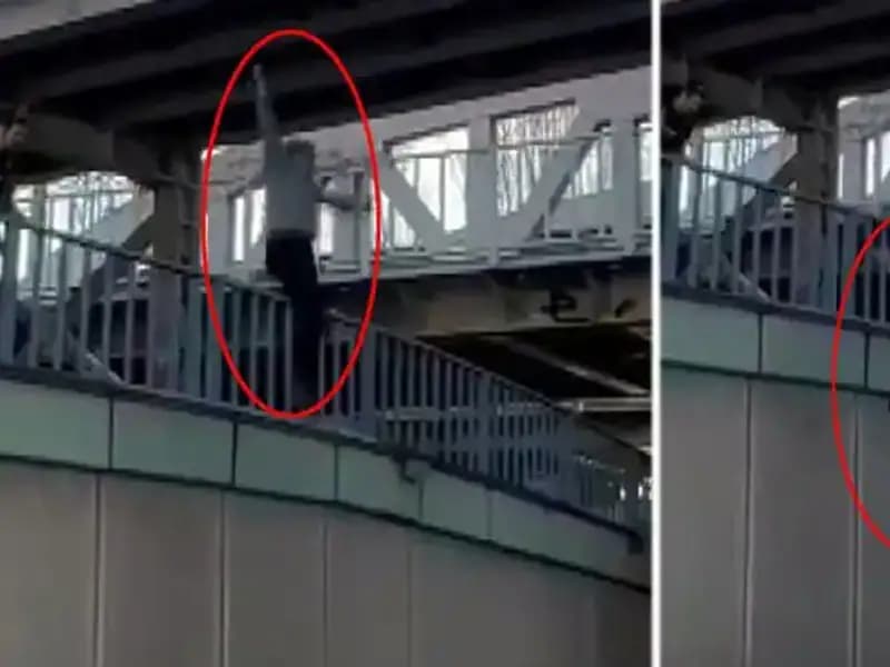 Video İçin Hayatını Tehlikeye Atanların Şaşırtan Hikayesi