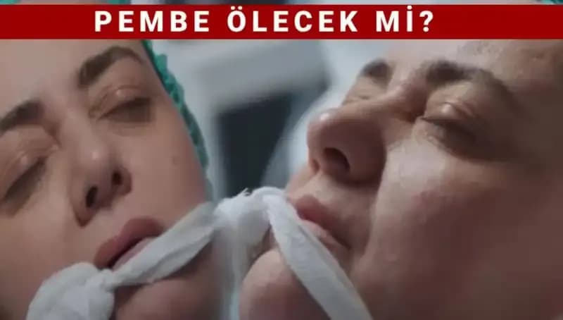 Pembe'nin Kızılcık Şerbeti'nde Neden Ayrıldığına Dair Şok Edici Detaylar