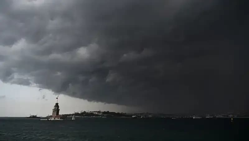 Bu Haftanın Hava Durumu: Sağanak Yağış ve Soğuk Hava Etkili Olacak