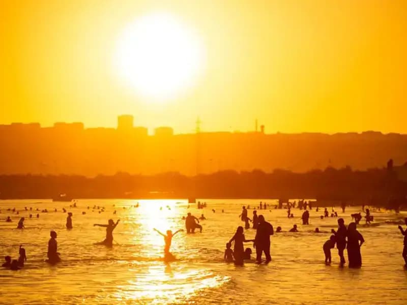 Mayıs Ayında Tam Yaz Havası: İstanbul'da Sıcak Havaların Etkisi Nedir?