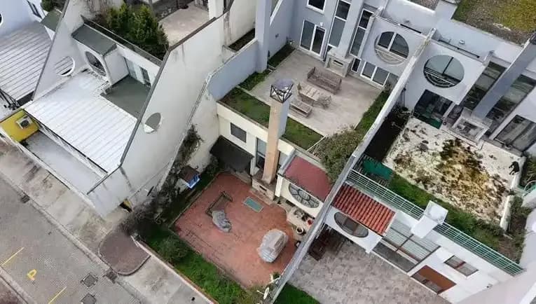 15 Milyon Liralık Uyuşturucu Operasyonu: Villa Sahibi Serayı Gizlice Kurdu