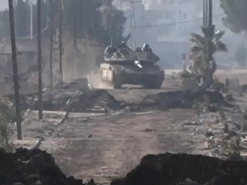 İsrailli Bakan: "Suriye'deki İşgal Sürecimiz Devam Edecek" Açıklaması