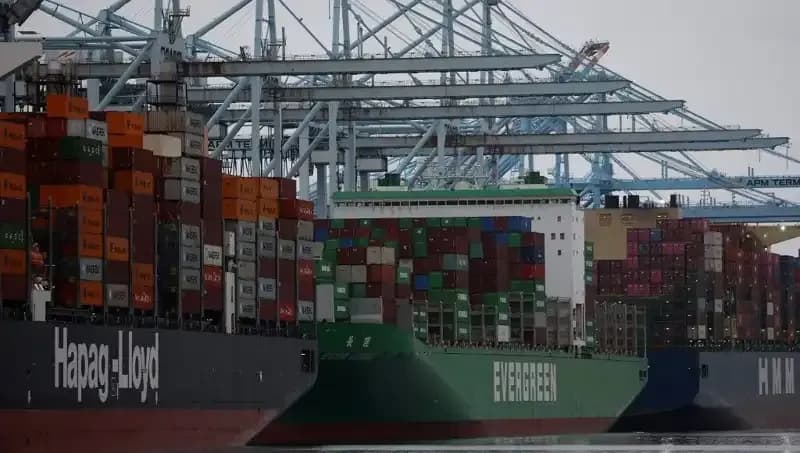 ABD, Çin kargo gemilerinin yükü konusunda endişeli: Neyin peşindeler?