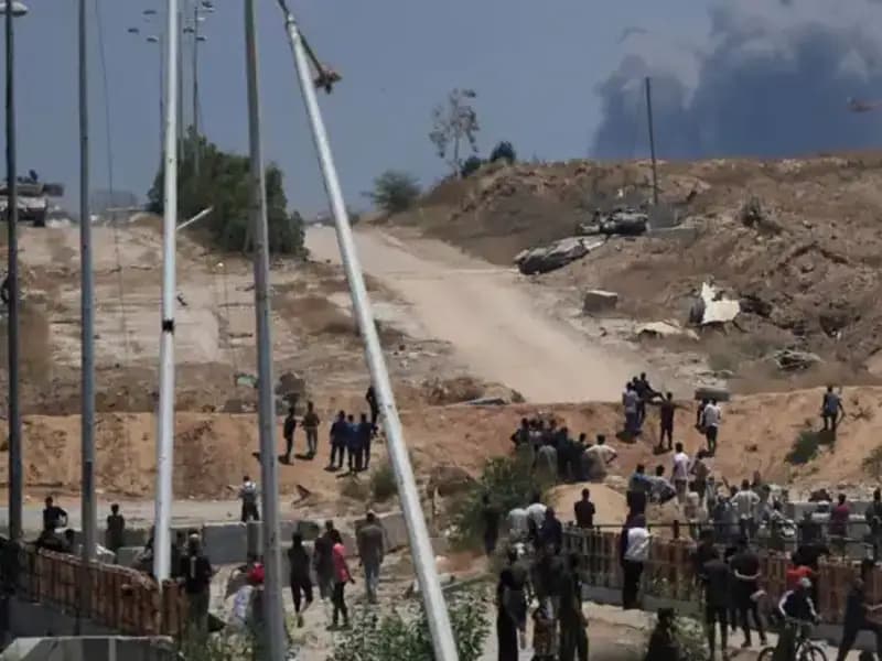 İsrail'in Filistin'e Yönelik Saldırısı: 27 Kişi Hayatını Kaybetti!