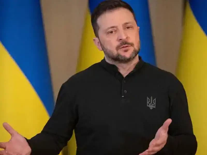 Zelenski'den Trump-Putin Görüşmesine Sert Eleştiri: Ukrayna Sürecinin Rolü