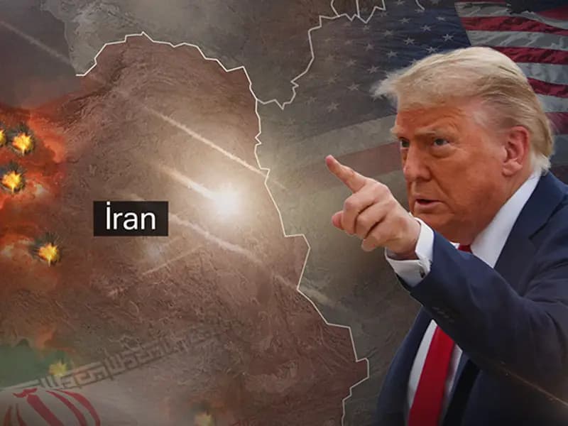 İngiltere, İran'a Yönelik Hava Saldırıları İçin ABD Üslerini Açtı