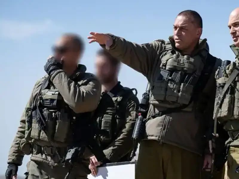 Suriye'ye Yönelik İsrail'in Saldırı Planı: Genelkurmay Başkanı'ndan Resmi Açıklama