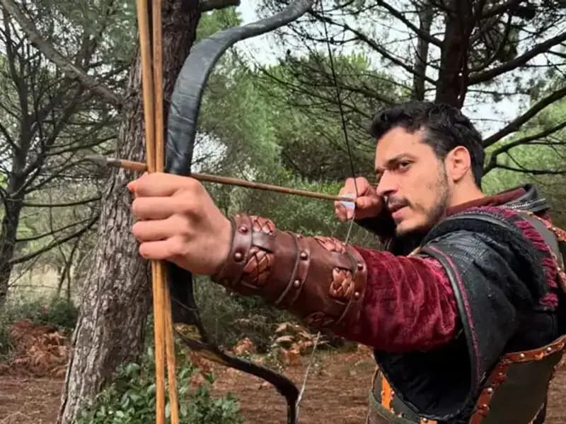 Ali Önsöz, Kuruluş Osman’a Veda Etti: Duygusal Bir Ayrılık