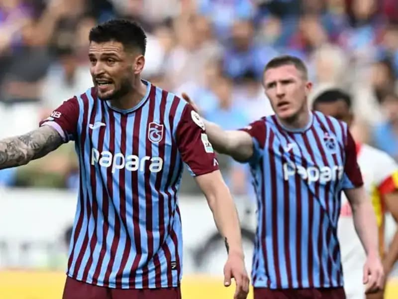 Trabzonspor, Türkiye Kupası'nda 17. Final İçin Geri Sayımda!