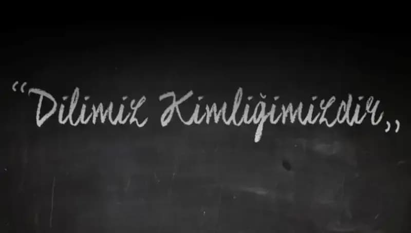 Türk Dil Bayramı: Dili Kutlamak İçin Tarih ve Anlamı!