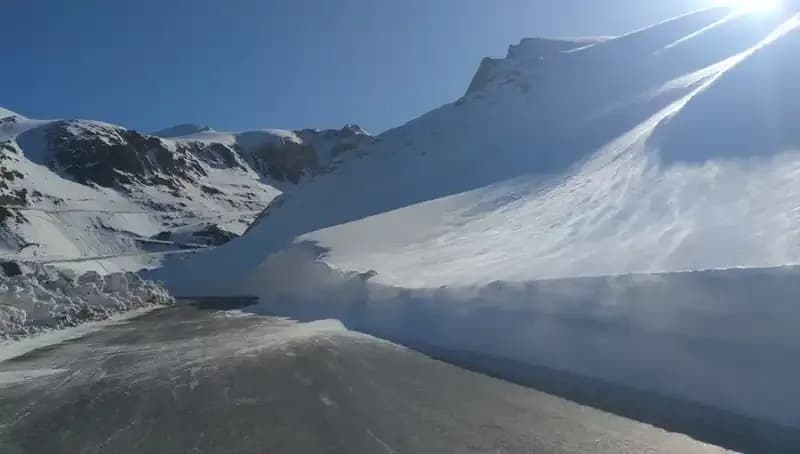 Van-Bahçesaray Karayolu Sonunda Ulaşıma Açıldı: Ayrıntılar Burada!