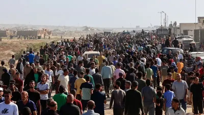 İsrail, Gazze'deki Yardım Merkezlerine Erişimi Yasakladı: Nedenleri ve Sonuçları