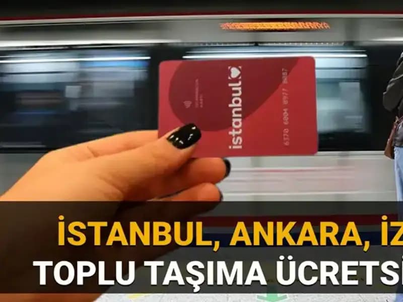 30 Mart Bayramında Toplu Taşıma Ücretsiz mi? İşte Tüm Ayrıntılar!