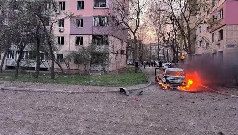 Rusya'nın Ukrayna'ya Saldırısı: 19 Can Kaybı, Çocuklar Arasında Kayıplar Var!