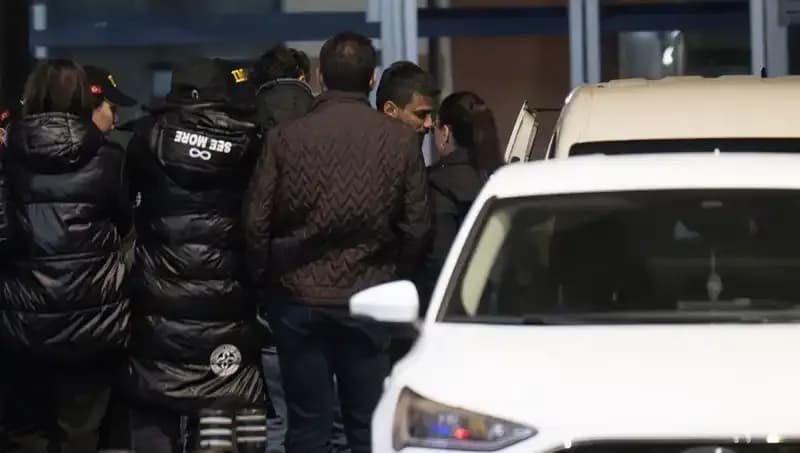 Dilan Polat ve Engin Polat Uyuşturucu Soruşturmasıyla Gözaltına Alındı!