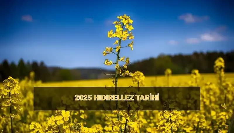 2025 Hıdırellez Ritüelleri: Gelenekler ve Tarihsel Önemi Nedir?