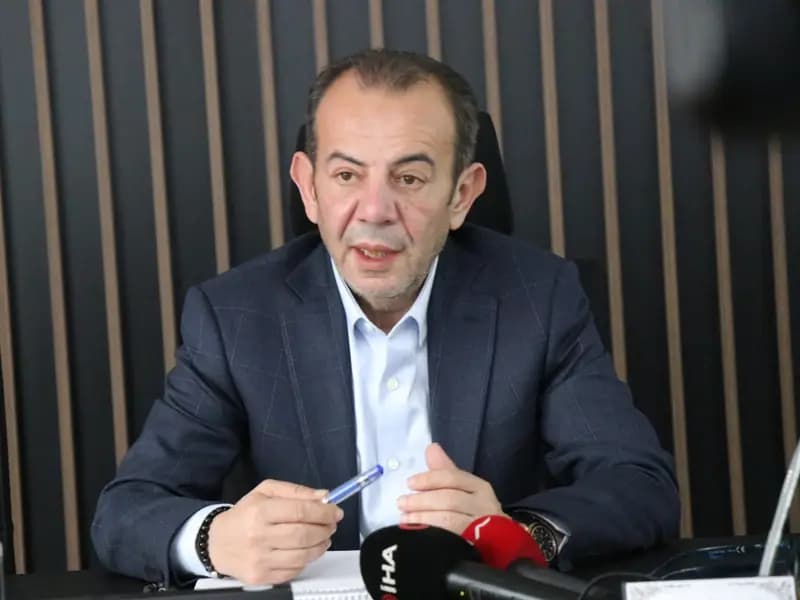 Bolu'da Şantaj İddianamesi Tamamlandı: Tanju Özcan Hem Müşteki Hem Sanık