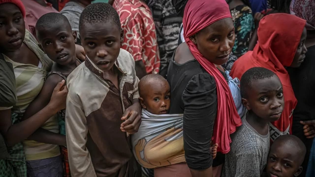 Dünya Nüfusunun 2070'e Doğru Değişen Yüzü: Afrika Yükseliyor, Avrupa ve Asya Geriliyor