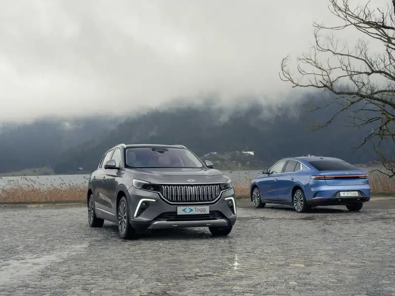 Togg'dan 1 Lira Ödemeden Araç Sahibi Olma Fırsatı