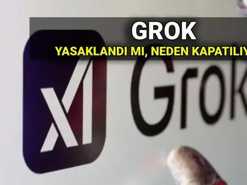 Grok Yapay Zekasına Erişim Engeli Geldi mi? İşte Sebepleri!