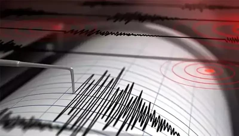 Datça Açıklarında Aniden Meydana Gelen 4,4 Büyüklüğünde Deprem Şok Etkinliği