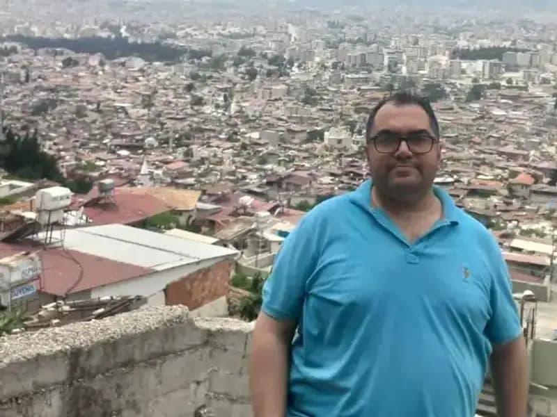 Fıtık Ağrılarına Son Vermek İçin Diyete Başladı: 8 Ayda 45 Kilo Verdi!