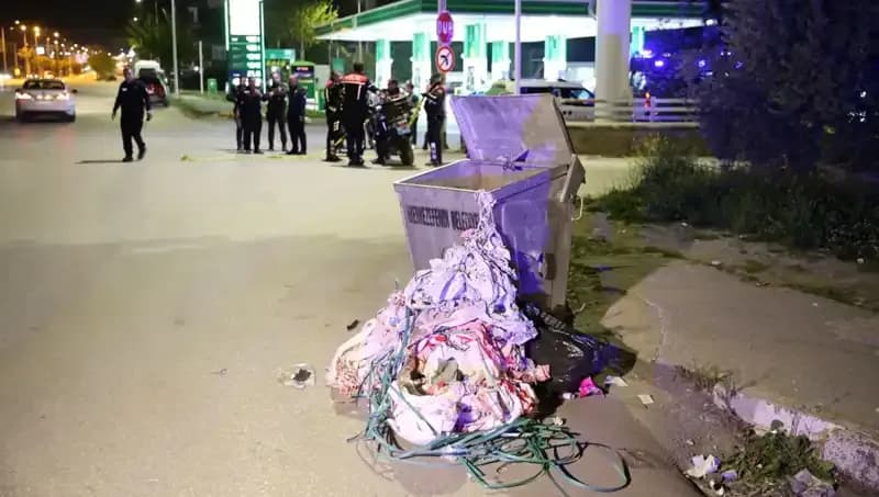 Bebeğini Çöp Konteynerine Atan Anne Tutuklandı: Olayın Perde Arkası