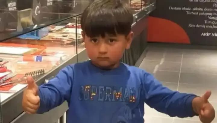 5 Yaşındaki Sinan Bayram Şekerini Toplamak İçin Çıkmıştı: Acı Dolup Taşan Bir Hikaye