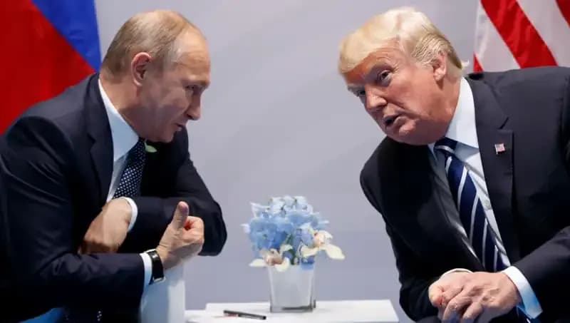 Trump, Putin'le Görüşmeden Önce Zelenski ve Avrupa Liderleriyle Buluşacak