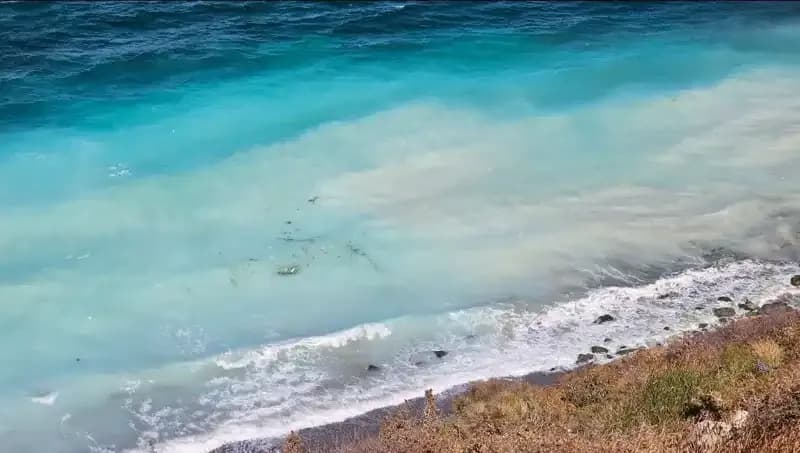 Beyaz Tehlike: Kıyıyı Kapatma Riski Taşıyan Şlam Atığı Nedir?