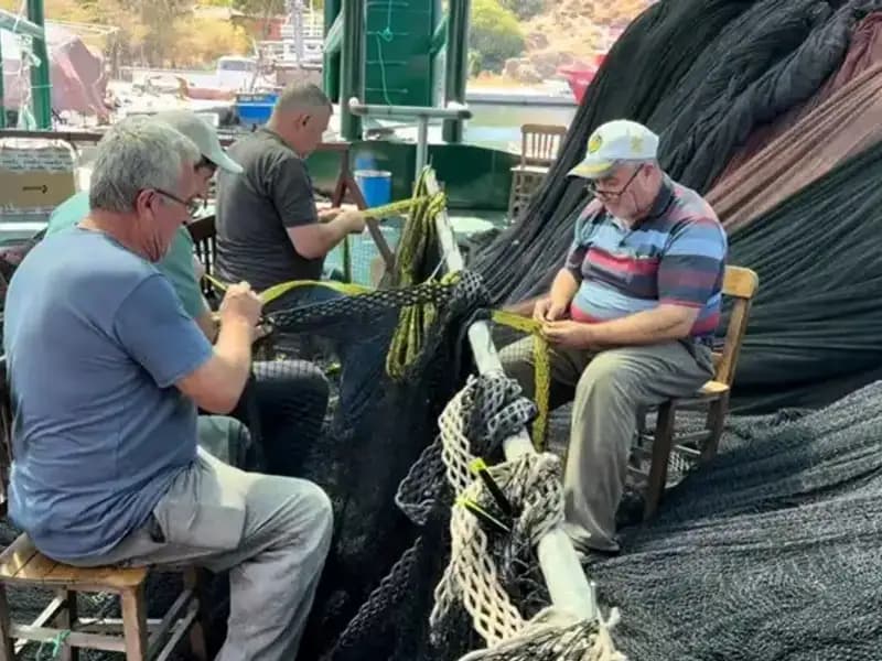 Balıkçılar Vira Bismillah Demeye Hazır: Av Sezonu Başlıyor!