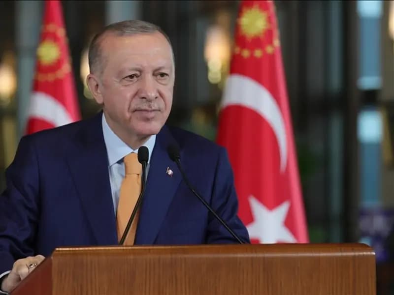 Cumhurbaşkanı Erdoğan'dan Bayramda Seyahat Edenlere Uyarı