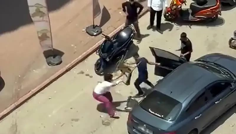 Miras Kavgasında Kanlı Bıçaklama: Aile İçi Drama